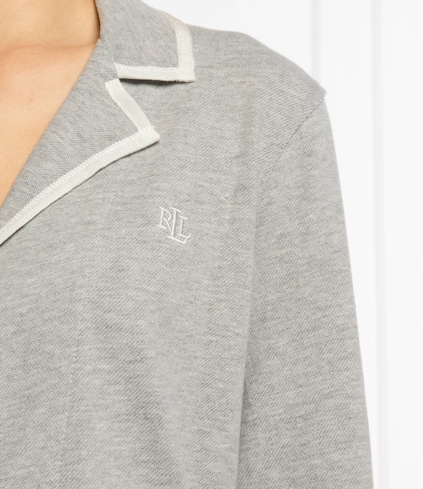 Heather Grey Sleepshirt