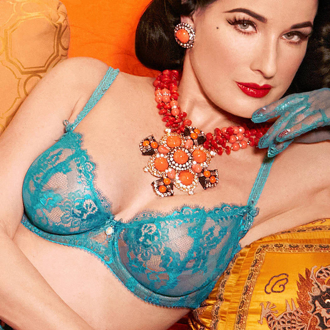 Savoir Faire Underwire Bra