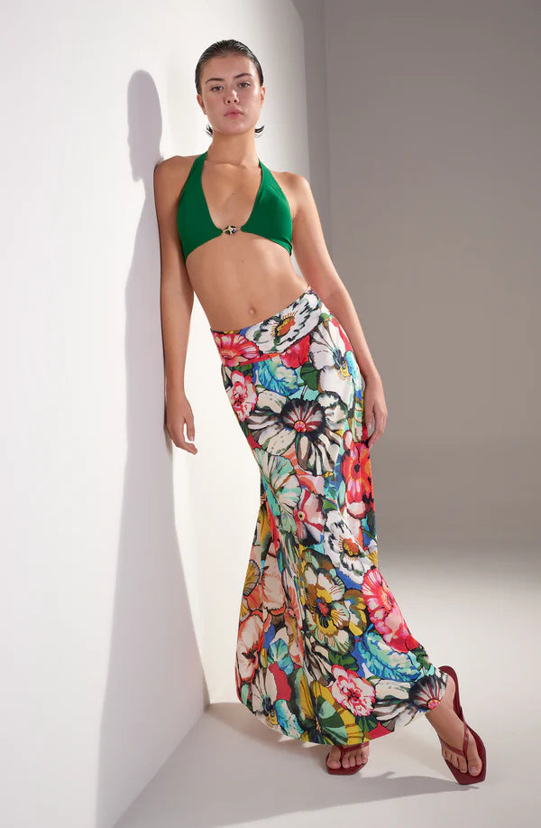 Jaya Long Multiposition Skirt