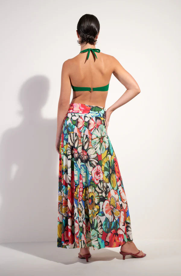 Jaya Long Multiposition Skirt