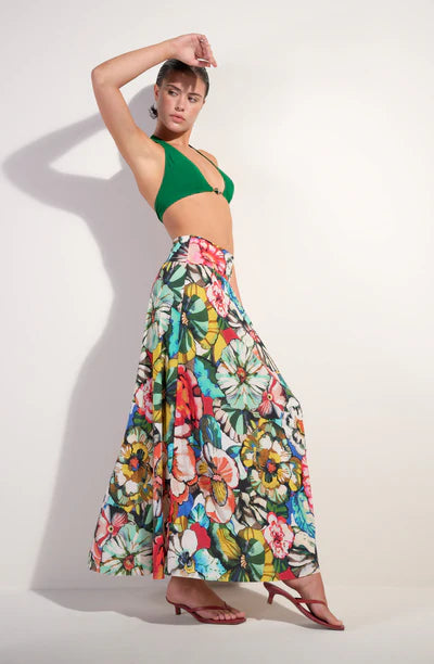 Jaya Long Multiposition Skirt