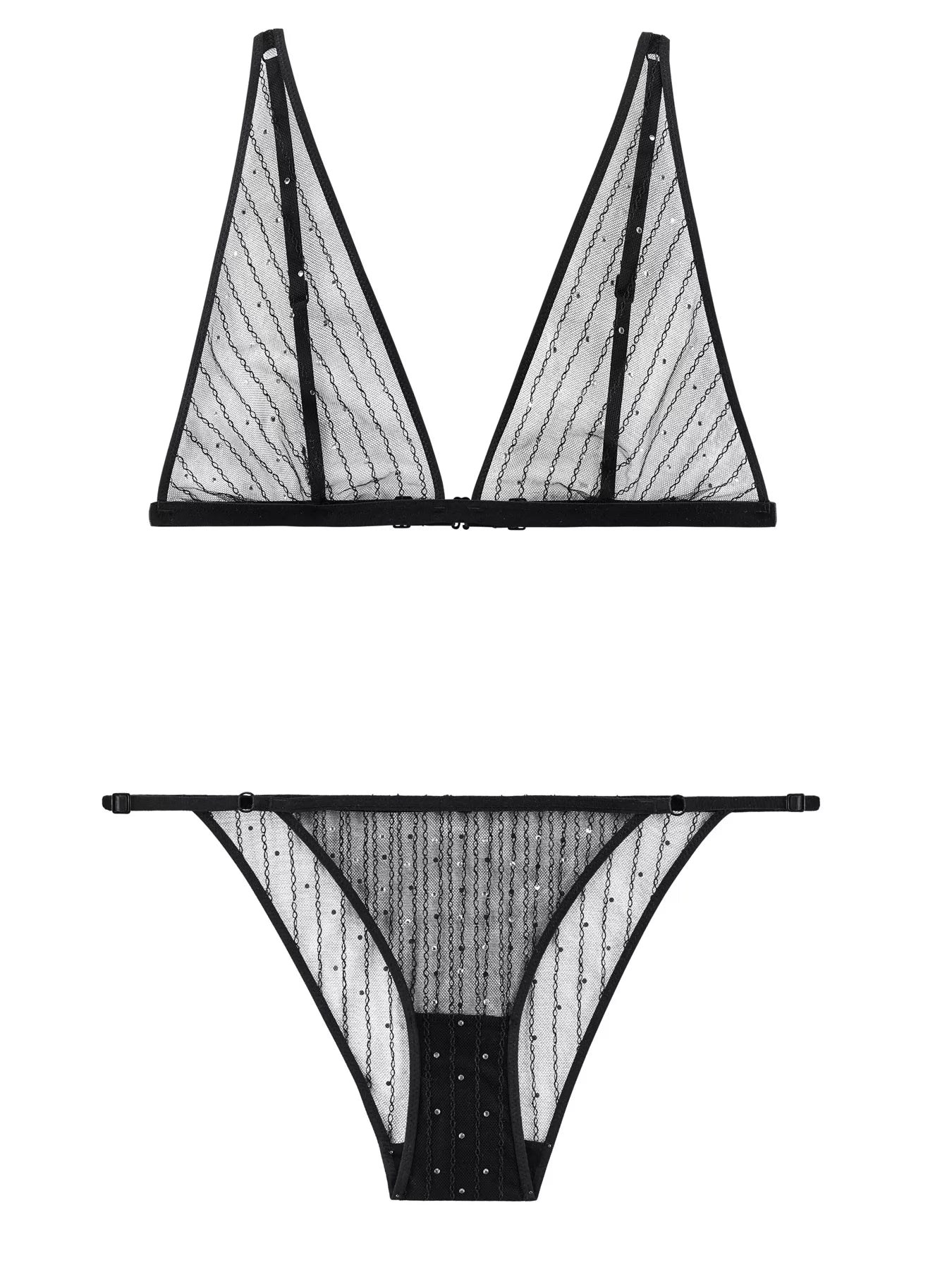 Boite à Désir Nuit Étoilée Set
