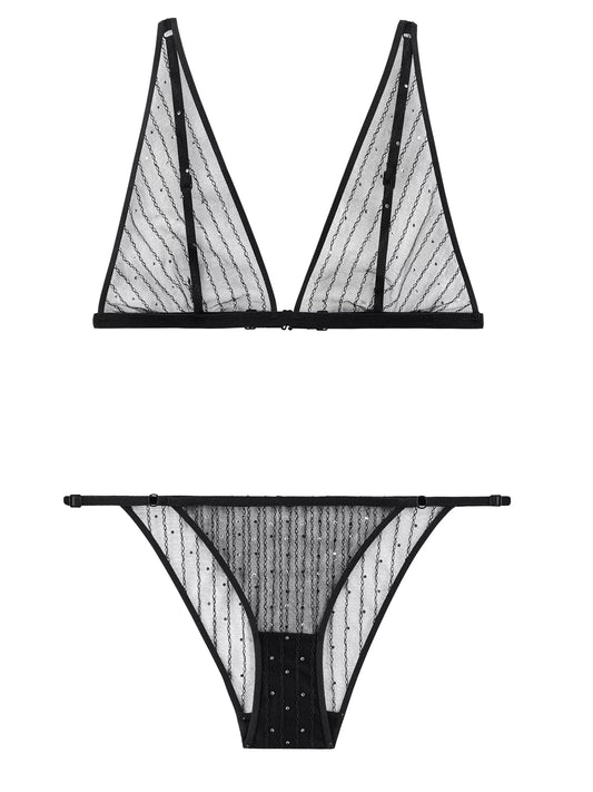 Boite à Désir Nuit Étoilée Set