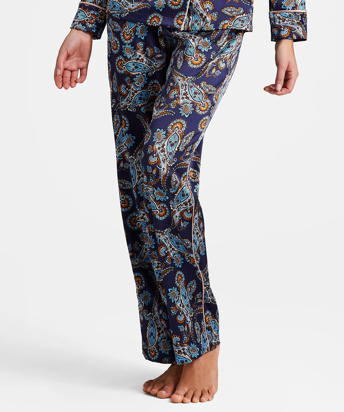 Silk by Night Pyjama Set