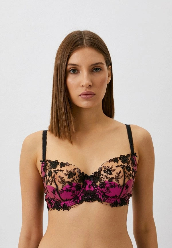 Victresse Underwired Balconette Bra