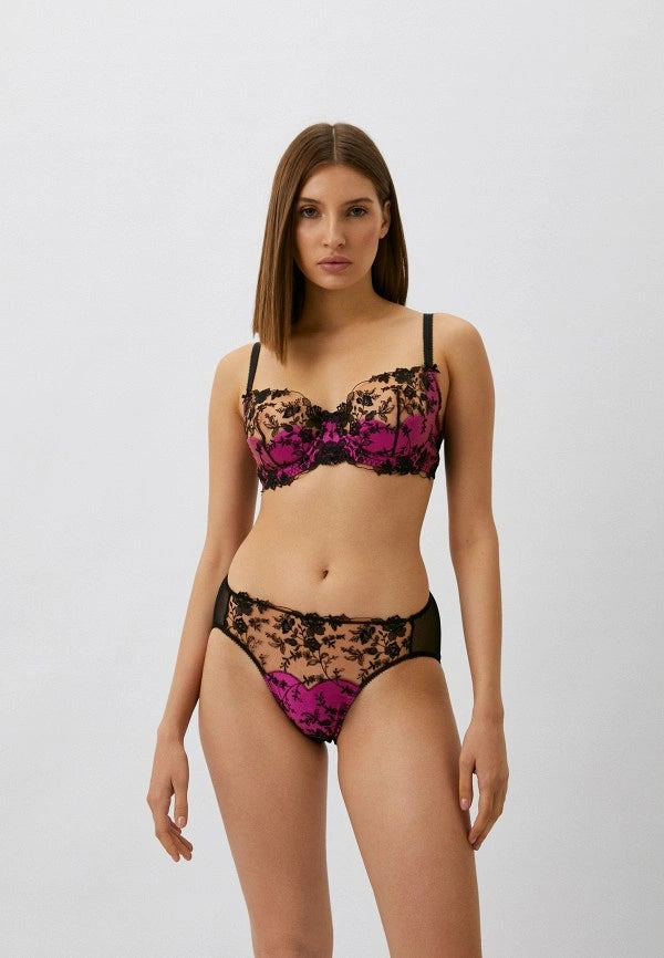 Victresse Underwired Balconette Bra