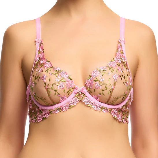 Rosewyn Plunge Bra