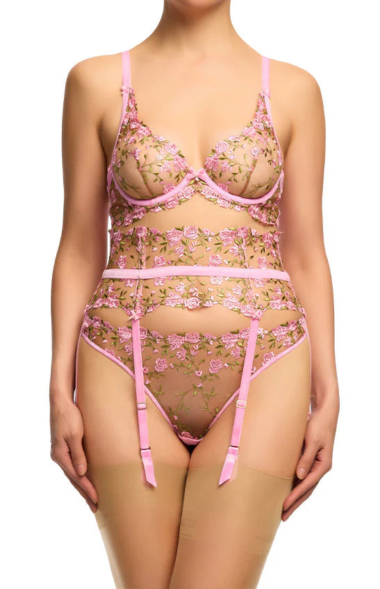 Rosewyn Plunge Bra