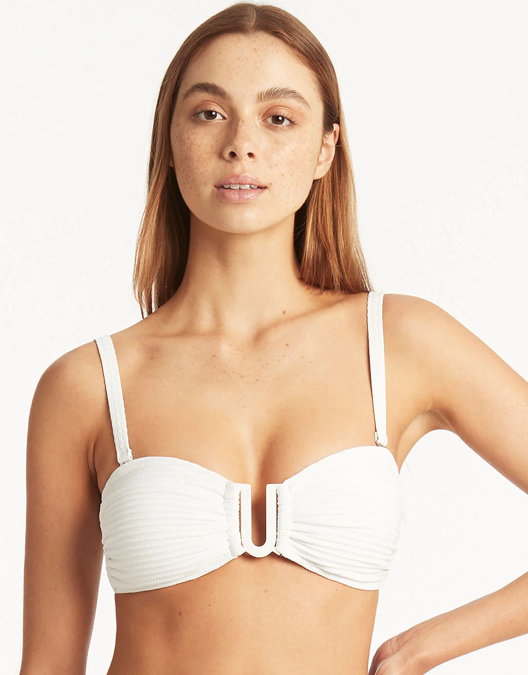 Spinnaker U Bar Bikini Set