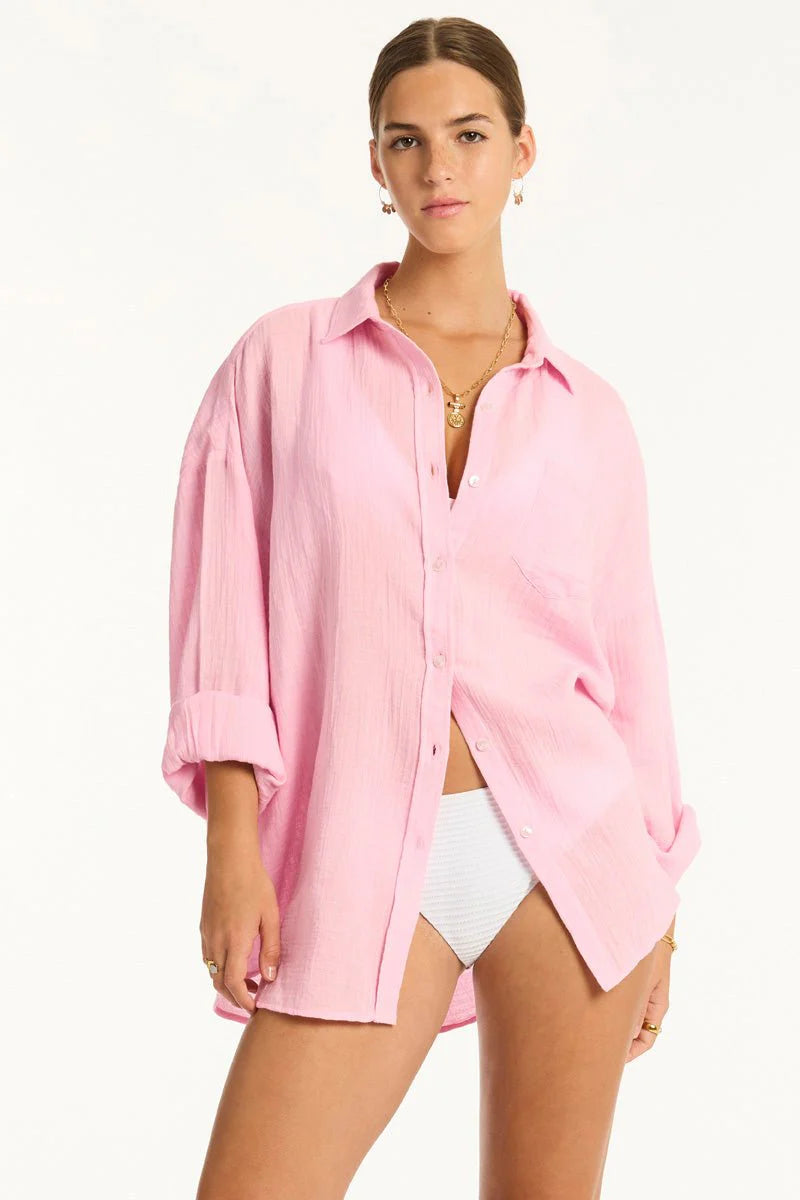 Sunset Beach Shirt