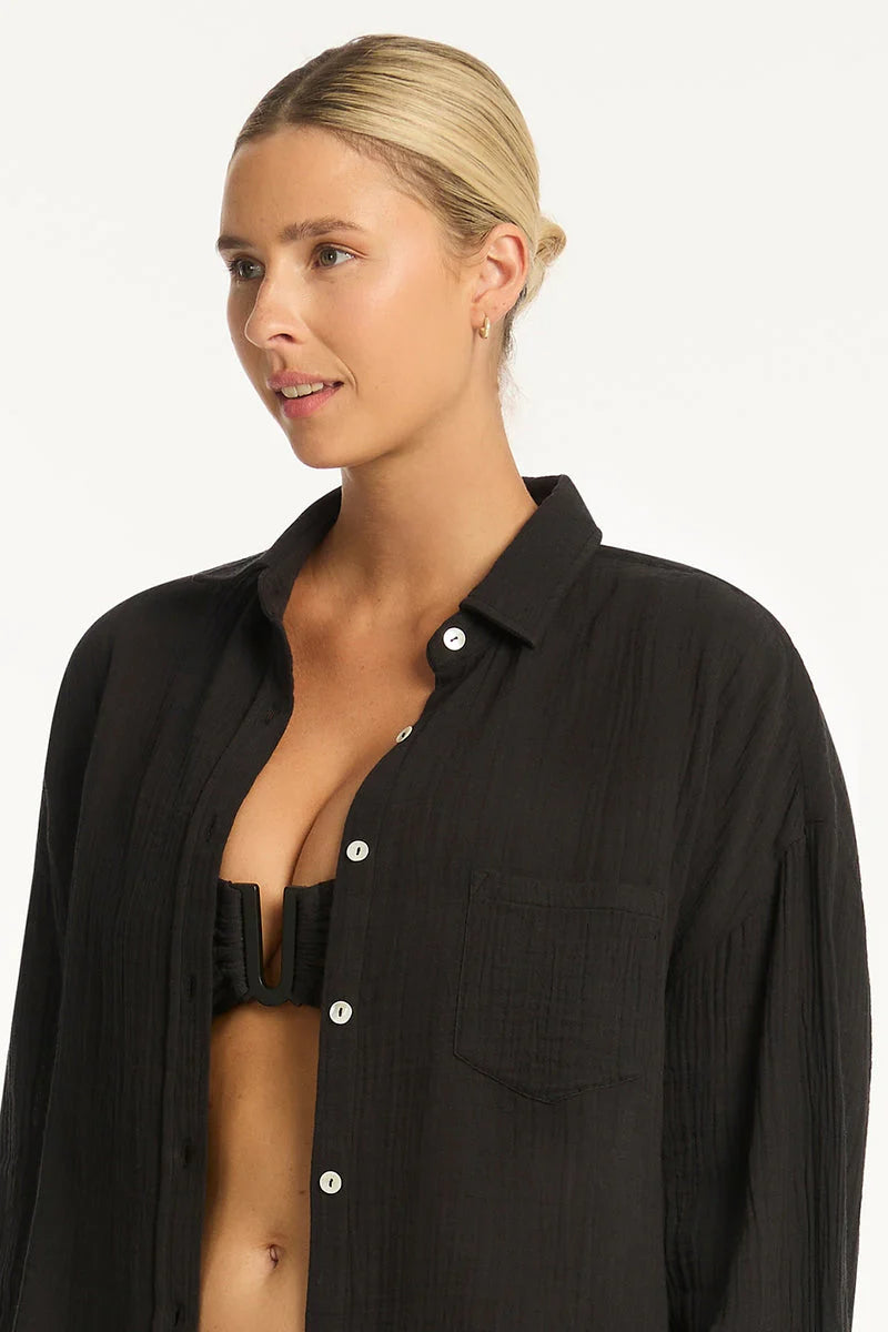 Sunset Beach Shirt