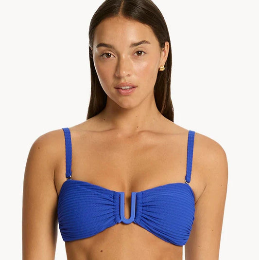 Spinnaker U Bar Bikini Set