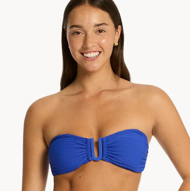 Spinnaker U Bar Bikini Set