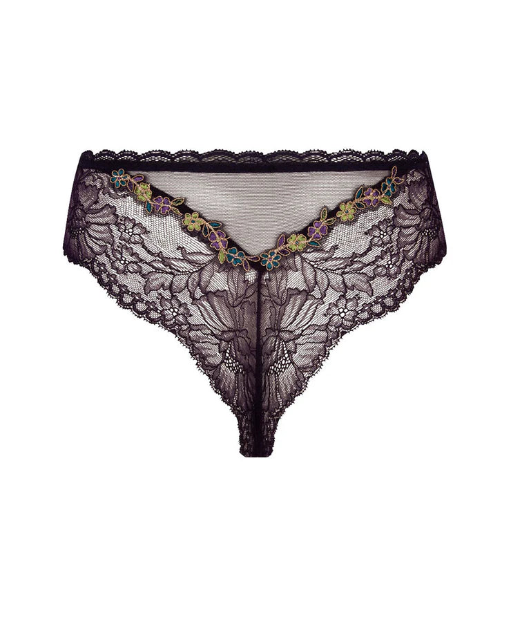 Dentelle Cashmer Italian Brief