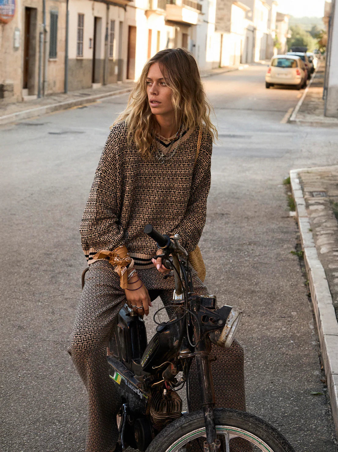 Castilla Millie Knit Sweater