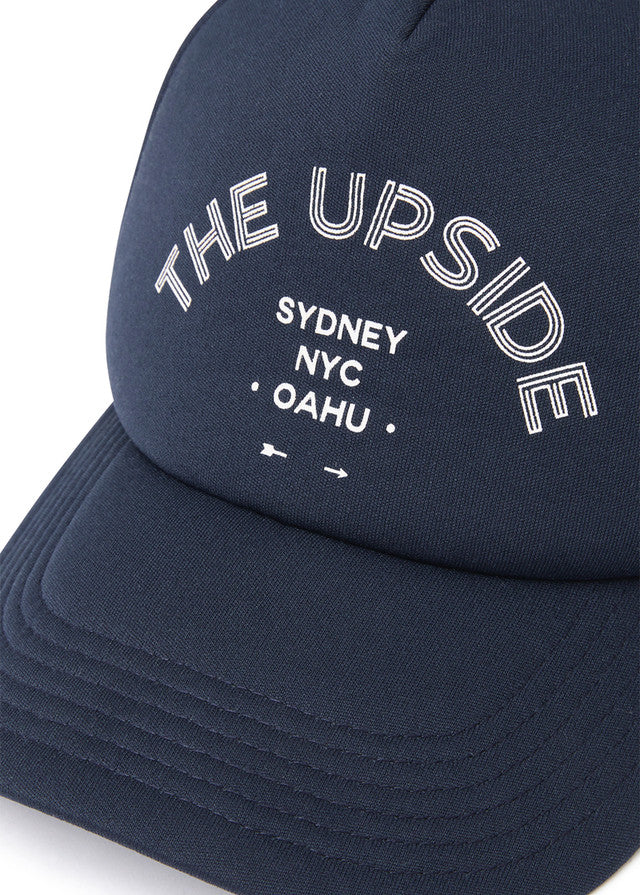 Jetset Trucker Hat