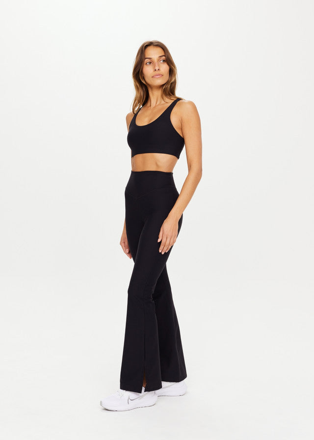 Peached Florence Flare Pant