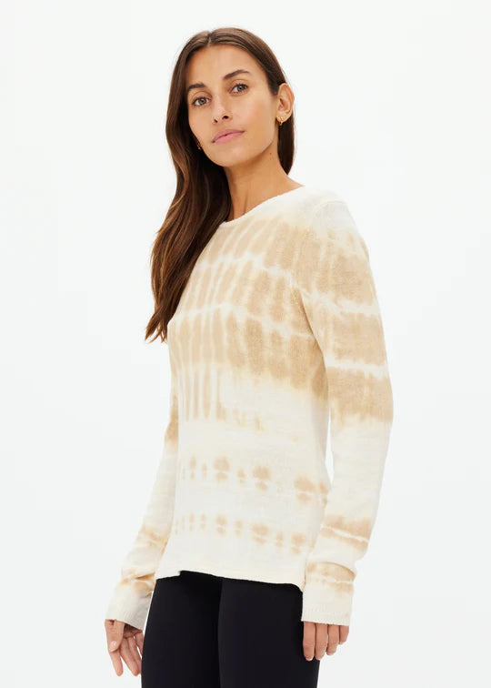 Amana Long Sleeve Knit Top