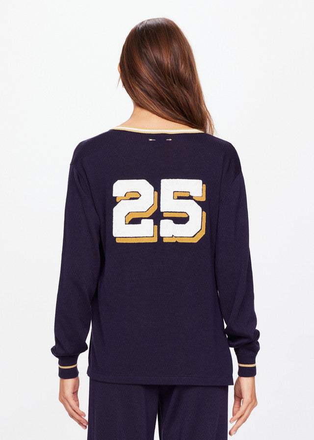 Greenwich Lena Long Sleeve Pullover