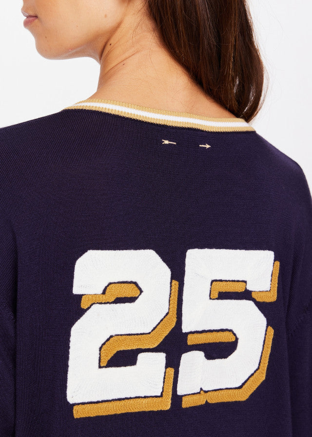 Greenwich Lena Long Sleeve Pullover