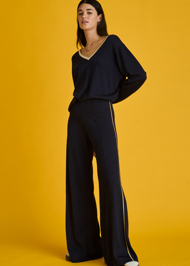 Greenwich Lena Long Sleeve Pullover