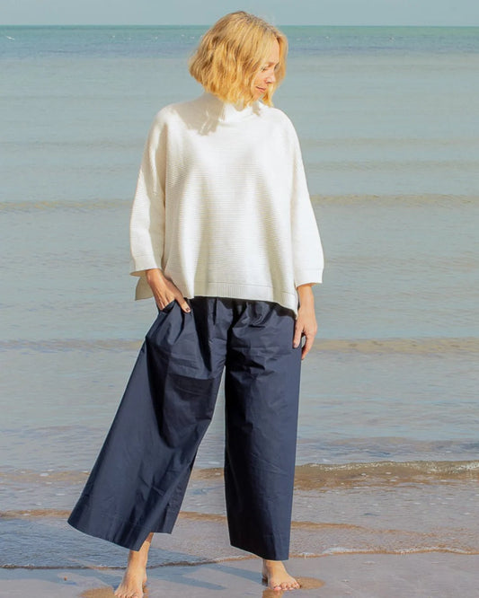 Vicki Cotton Jumper