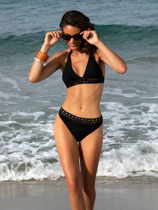 Ajourage Couture Bikini Set