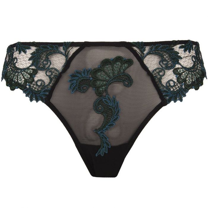 Dressing Floral Aloe Italian Brief