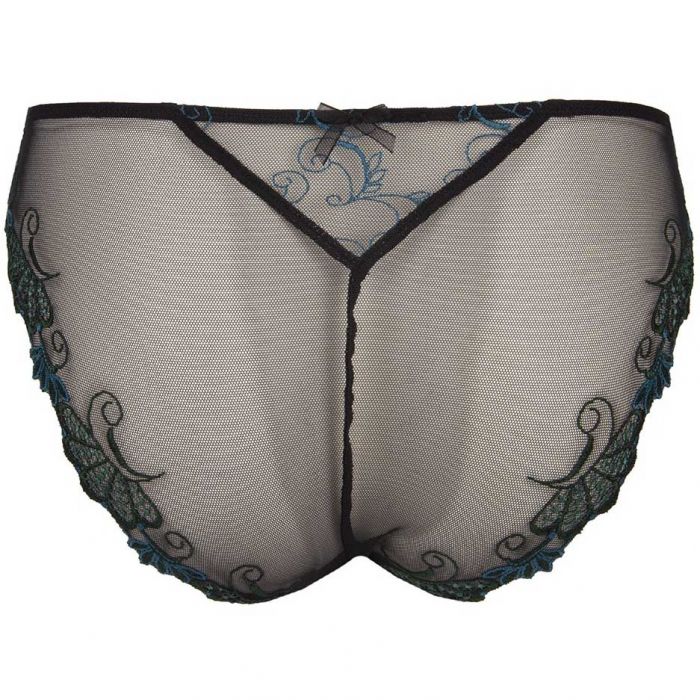 Dressing Floral Aloe Italian Brief