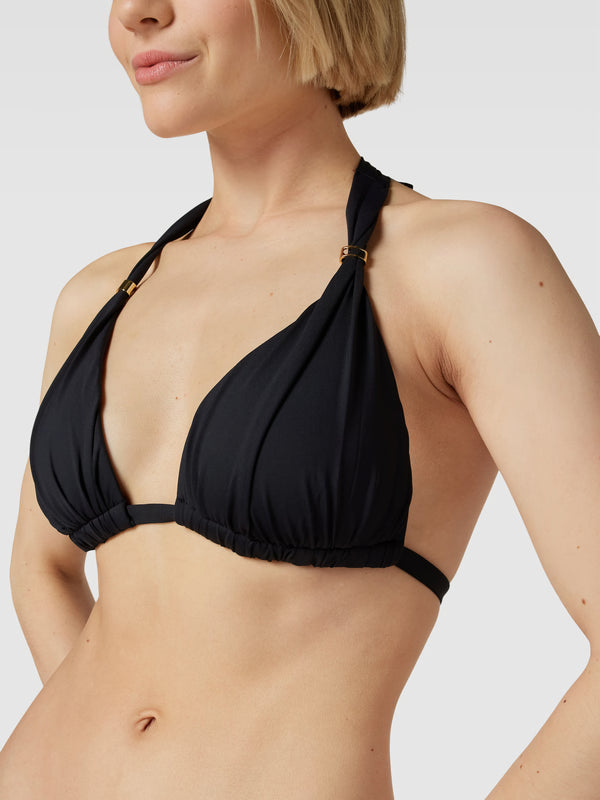 Beach Club Solids Slider Bikini Set
