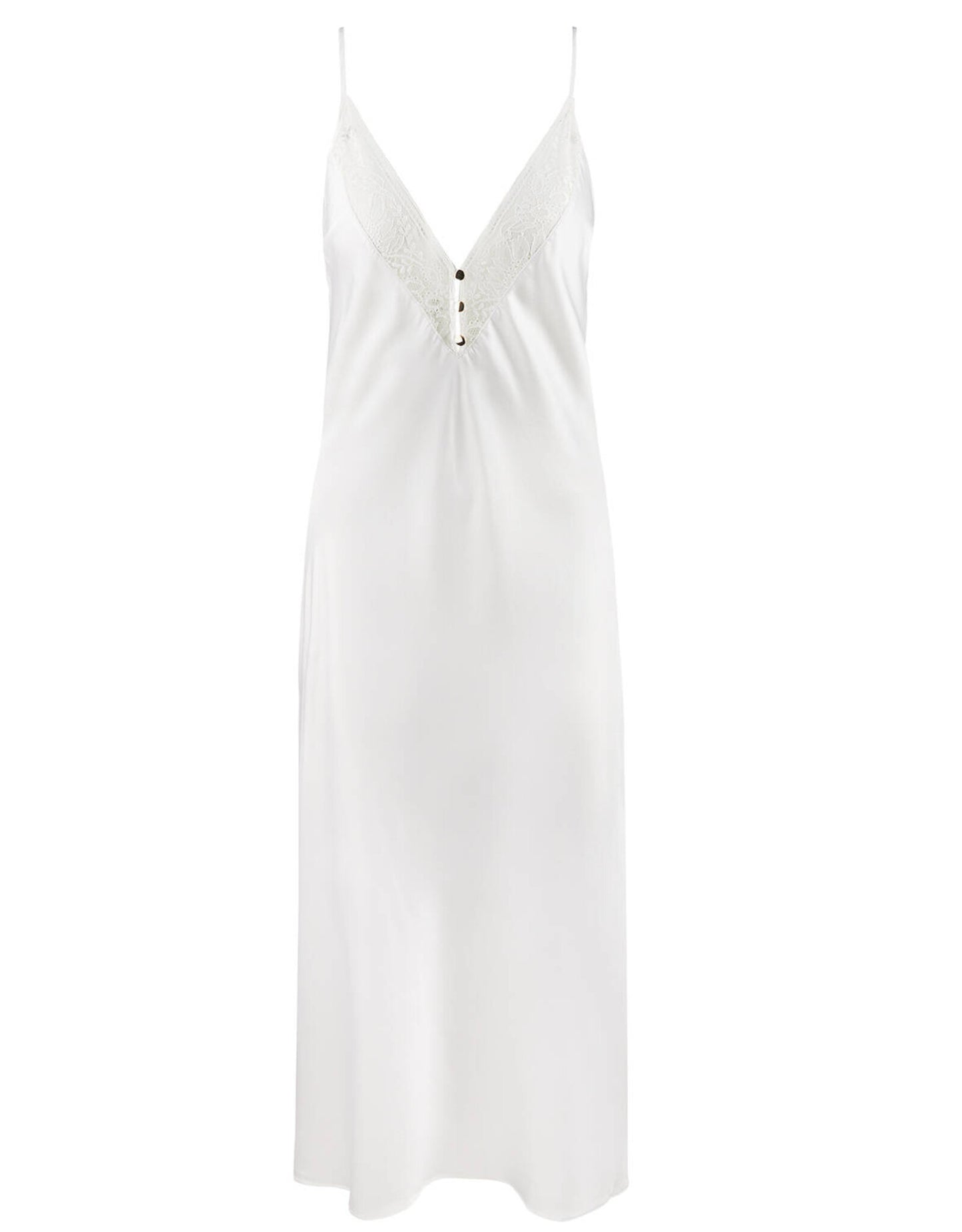 Midnight Whisper Nightdress - Opal