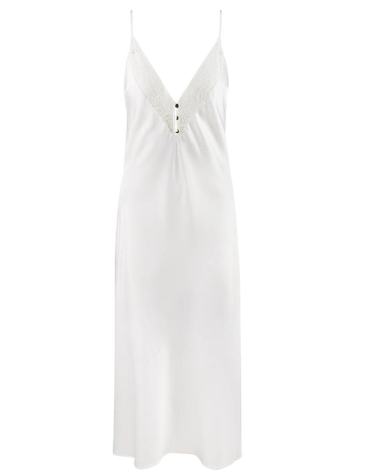Midnight Whisper Nightdress - Opal