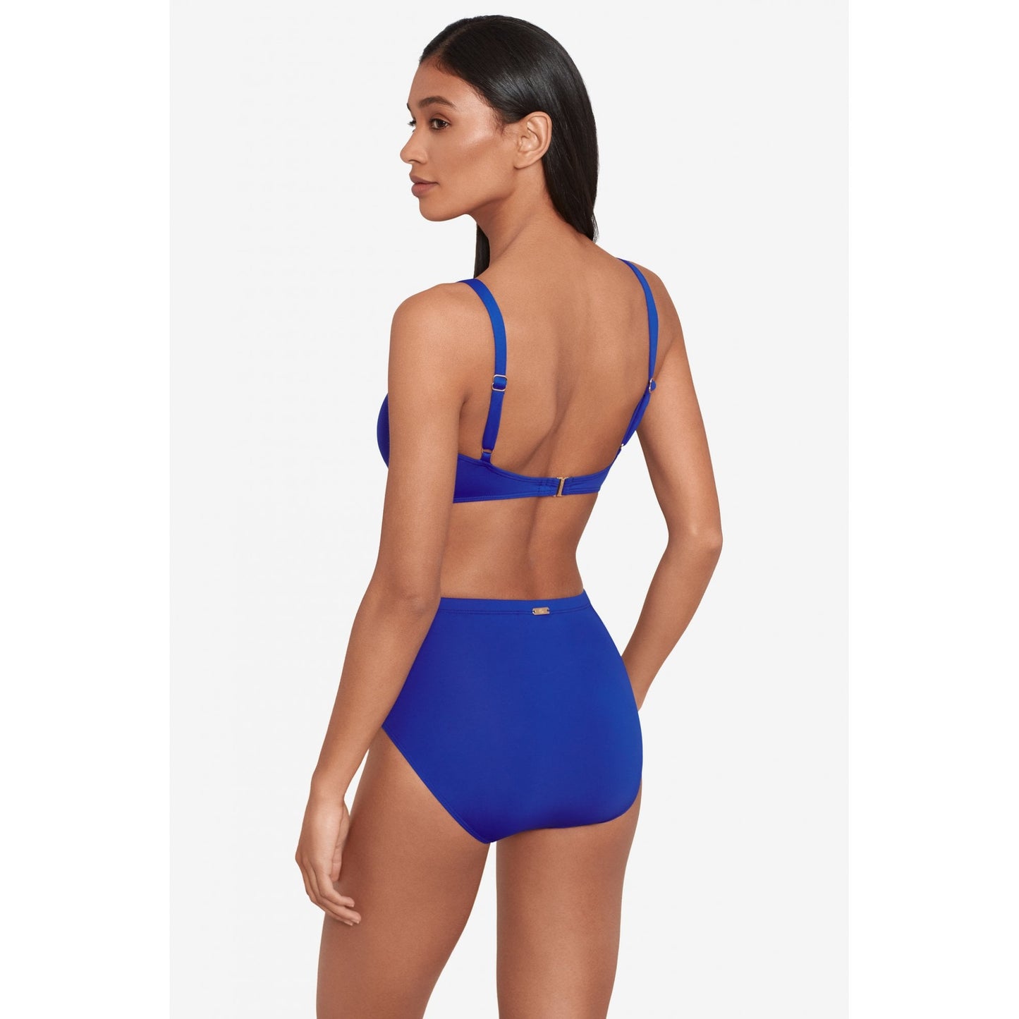 Beach Club Ruffle Bikini Set