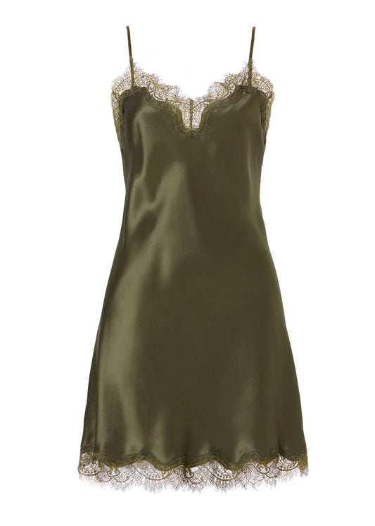 Scarlet Chemise