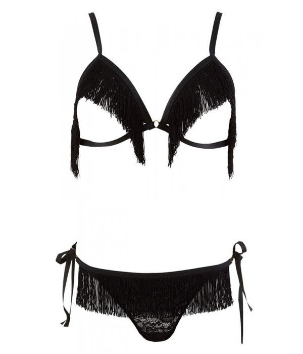 Boite à Désir Fringe Set