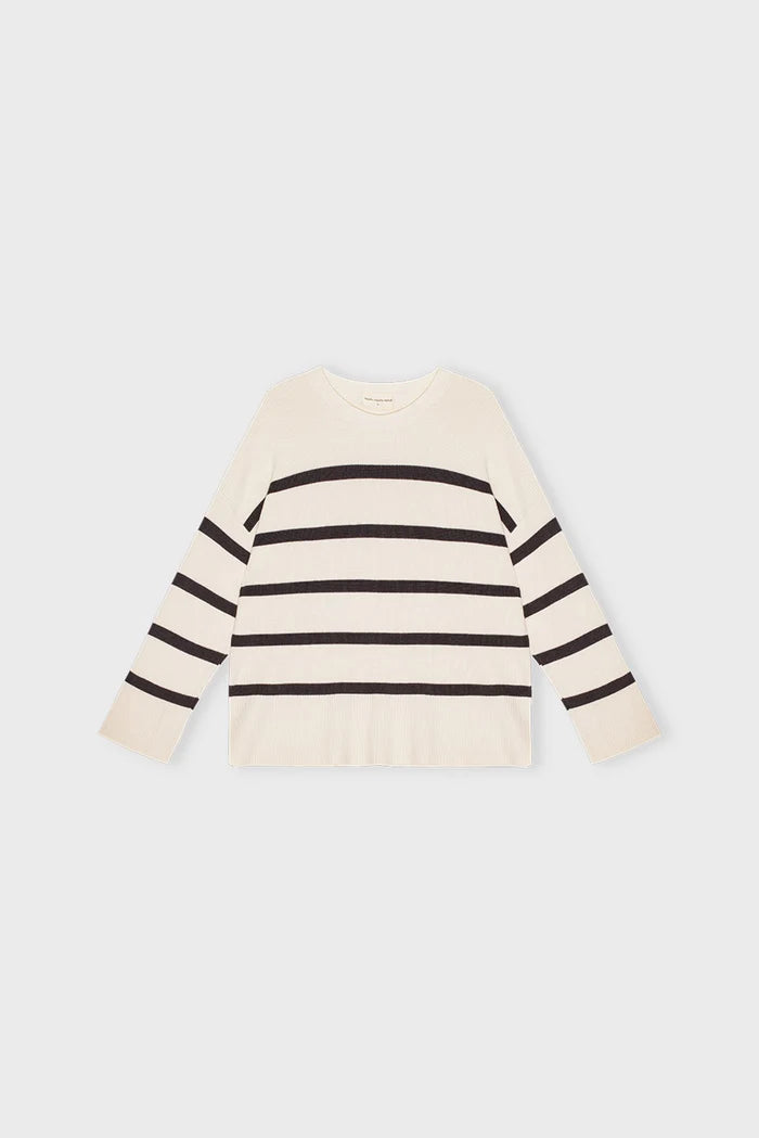 Dearly Rib Knit Jumper