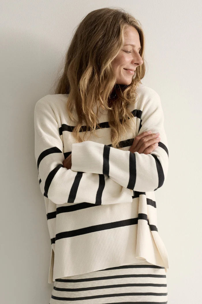 Dearly Rib Knit Jumper
