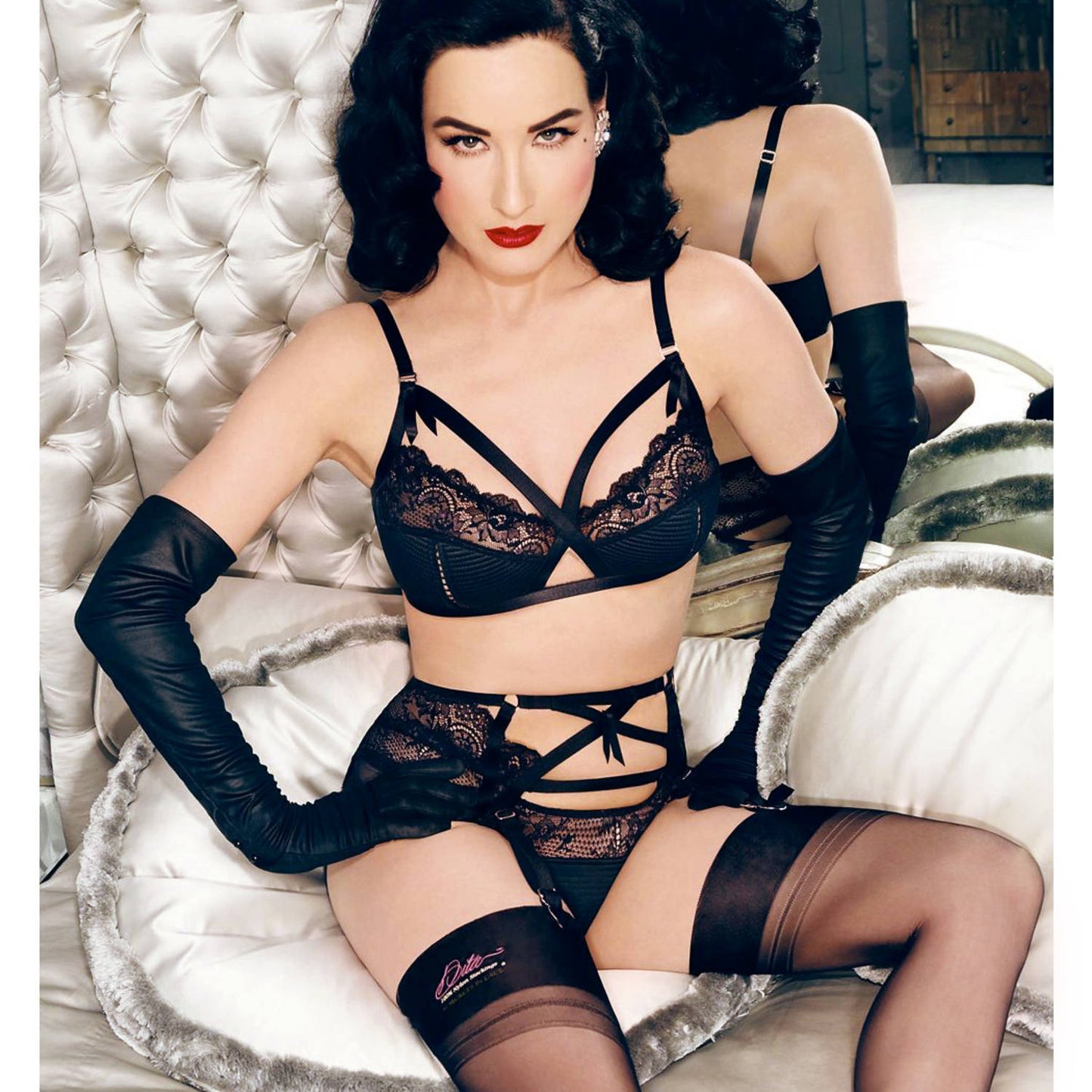 Madame X Brief