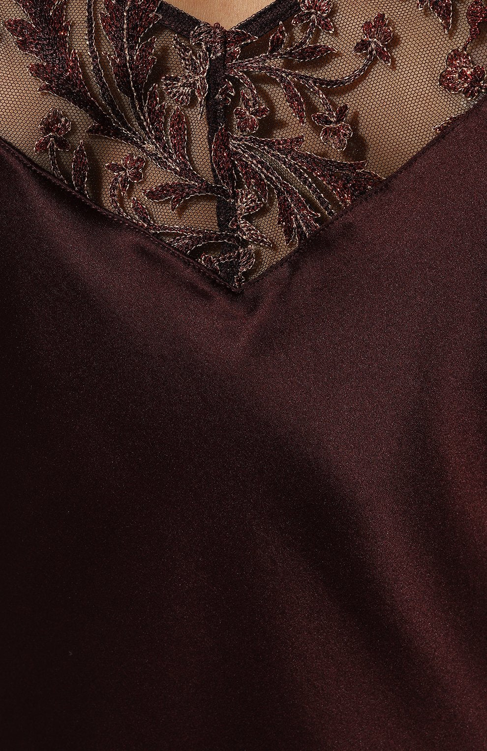 Persian Dream Silk Pyjama Set