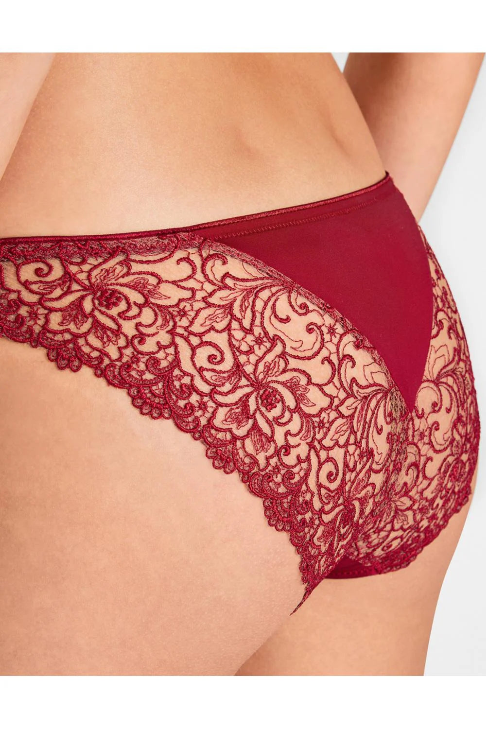 Miss Karl Italian Brief