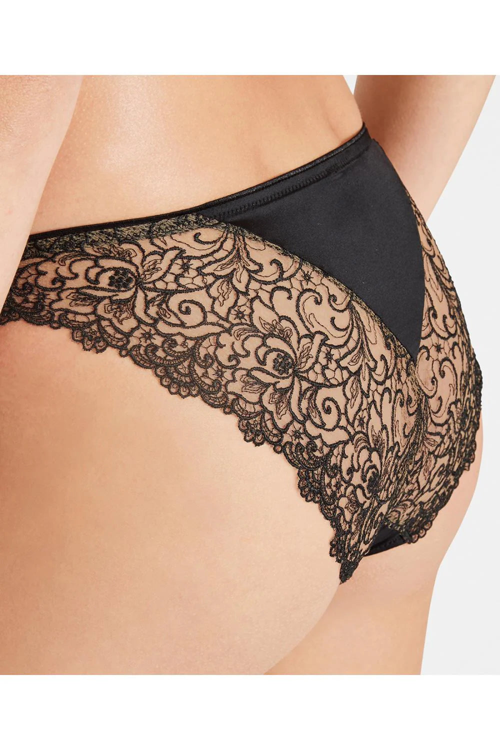 Miss Karl Italian Brief