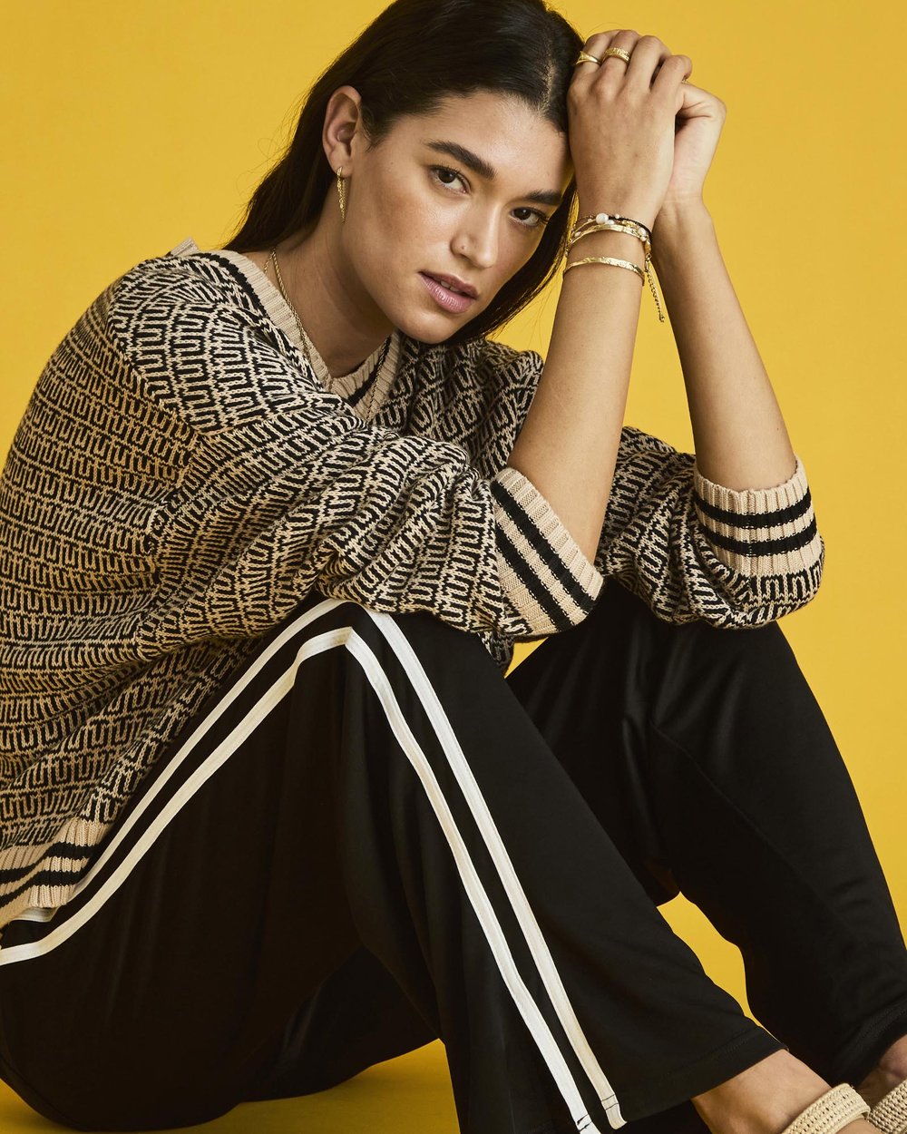 Castilla Millie Knit Sweater