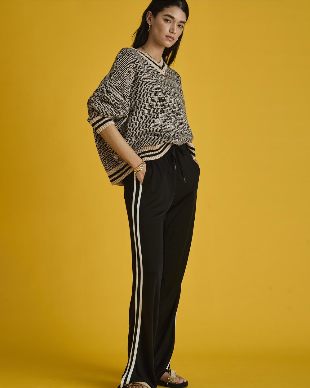 Castilla Millie Knit Sweater
