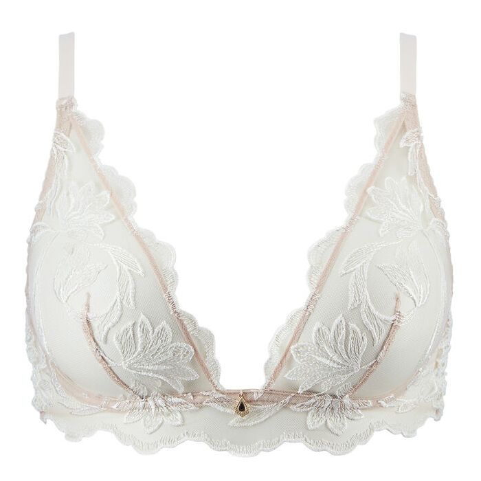 Season of Love Triangle Bralette