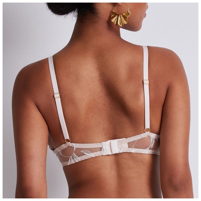 Season of Love Triangle Bralette