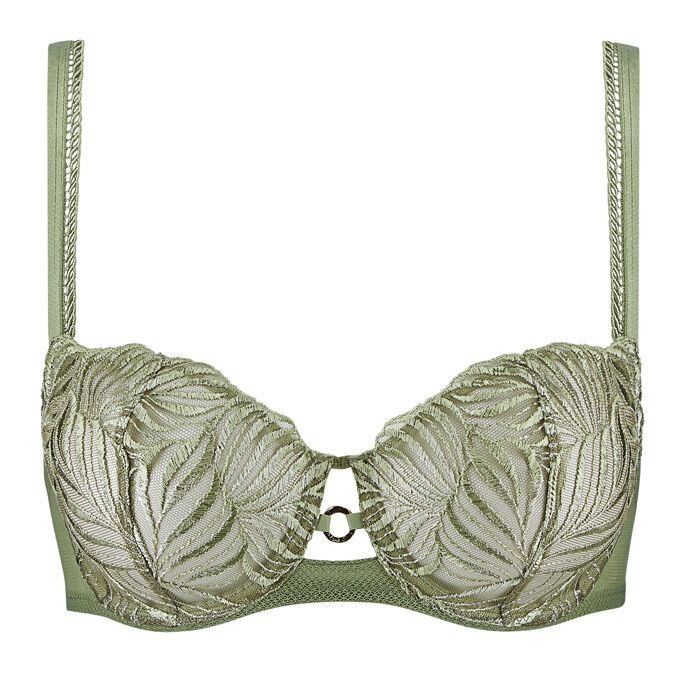 Paradis Exotique Half Cup Bra