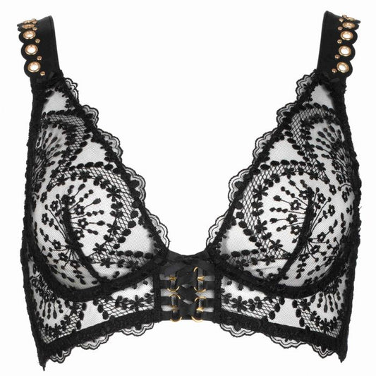 Femme Sensuelle Wireless Triangle Bra