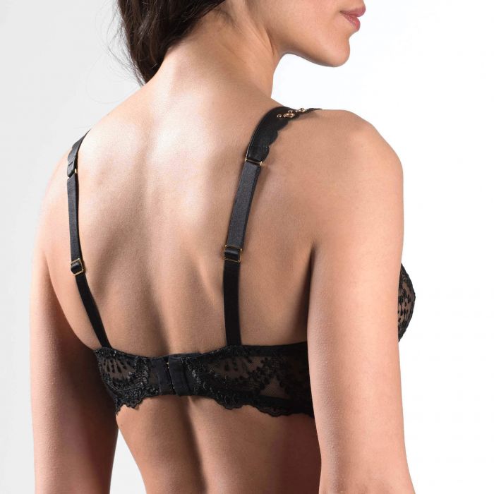 Femme Sensuelle Wireless Triangle Bra