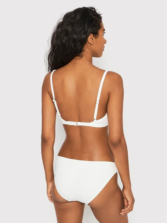 Iconic Solids Triangle Bikini Set
