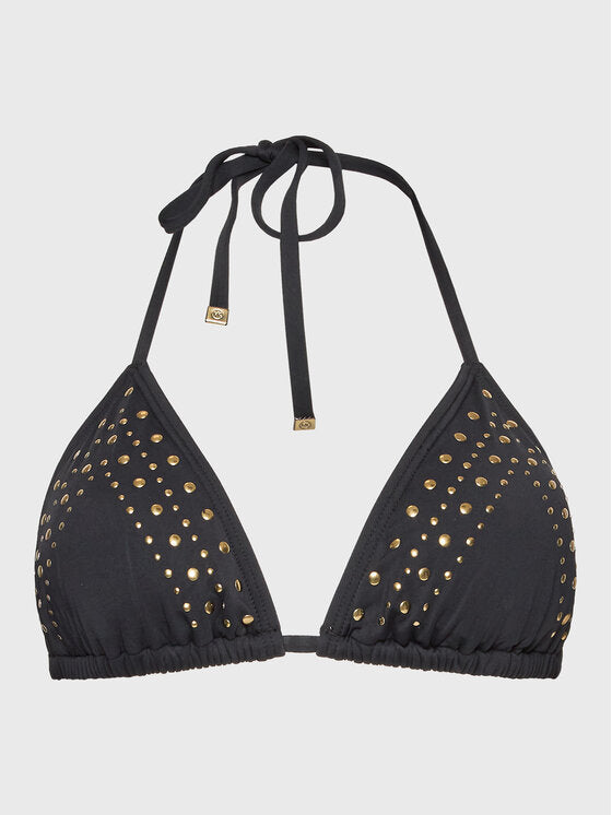 Glam Deco Triangle Bikini Set